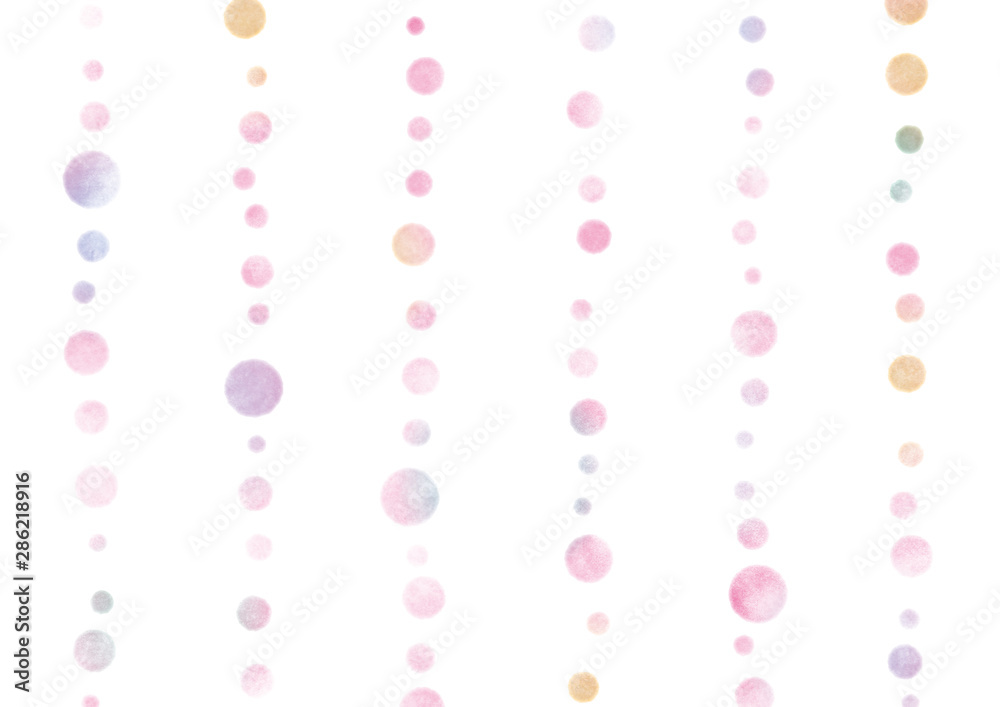 水彩 水玉 ストライプ 背景 ピンク Stock イラスト Adobe Stock 水彩 水玉 ストライプ 背景 ピンク Stock イラスト Adobe Stock