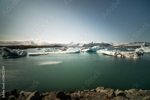 Jokursarlon, Iceland