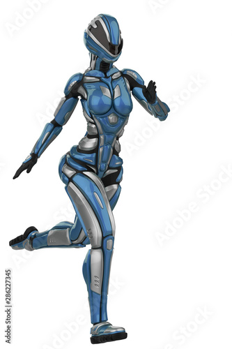 ranger of galaxi female
