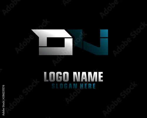 Free Download OV Initial letter logo template vector - GFXLoad