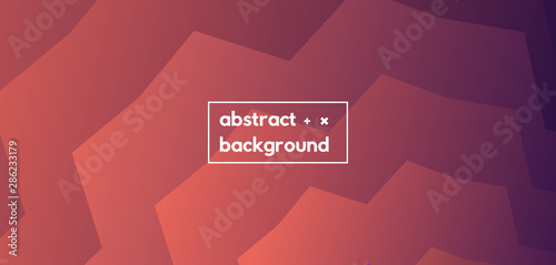 Cool geometric background. Abstract gradient polygonal backdrop.
