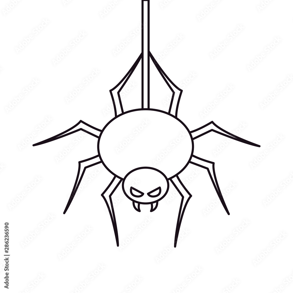 spider happy halloween celebration design spider happy halloween celebration design