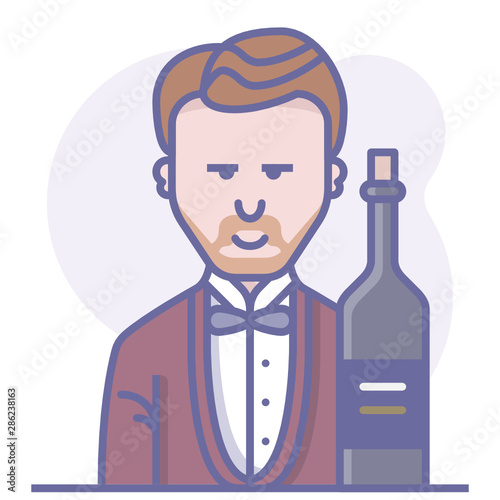 Sommelier