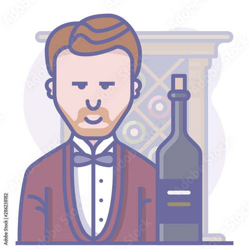 Sommelier