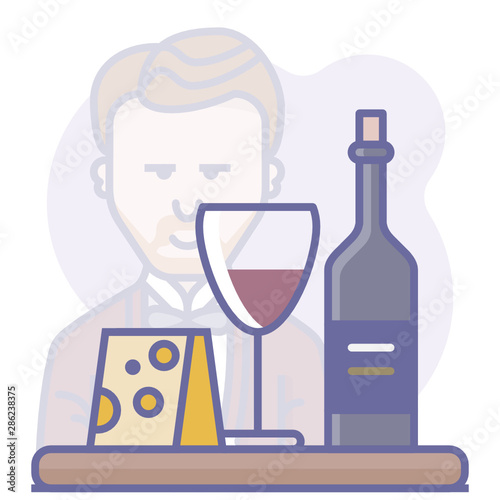 sommelier