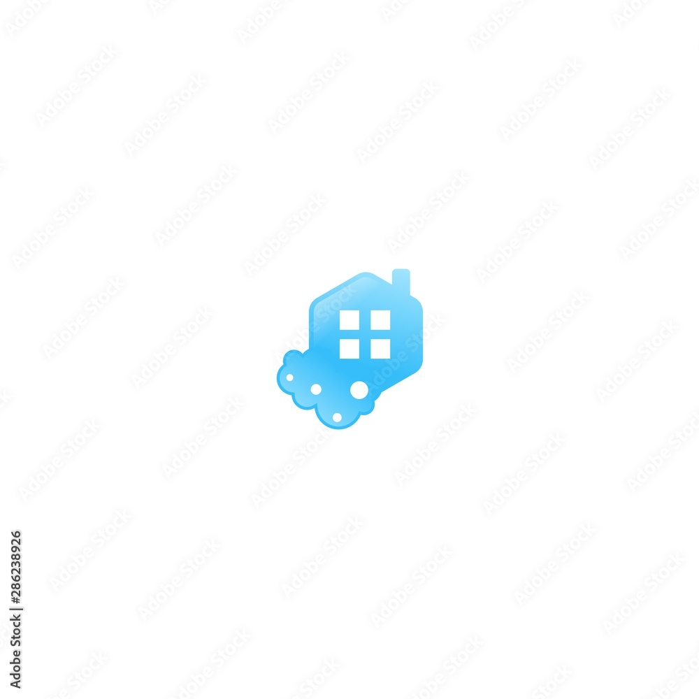 House Cleaning Logo Inspirations Template House Cleaning Logo Inspirations Template