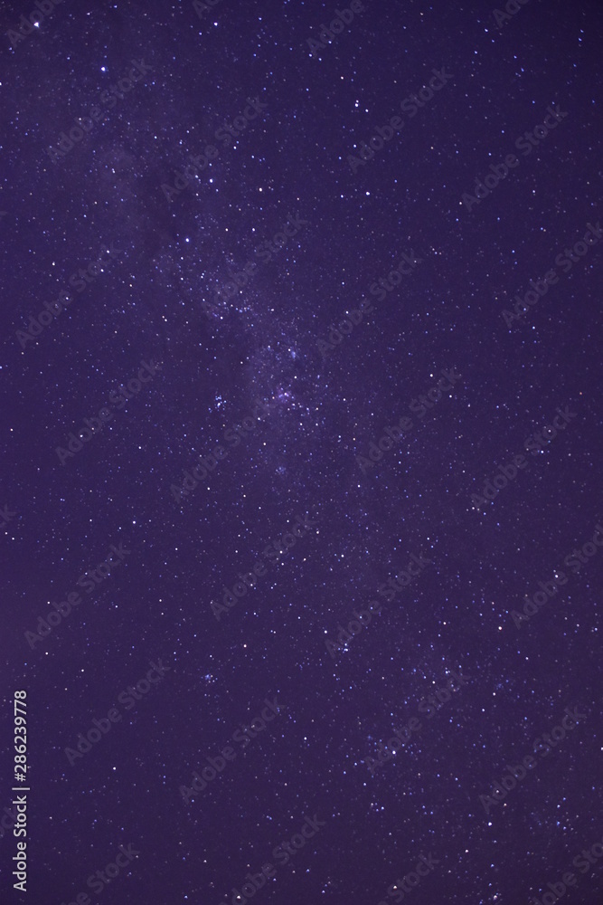 Starlight in Taupo, New Zealand Starlight in Taupo, New Zealand