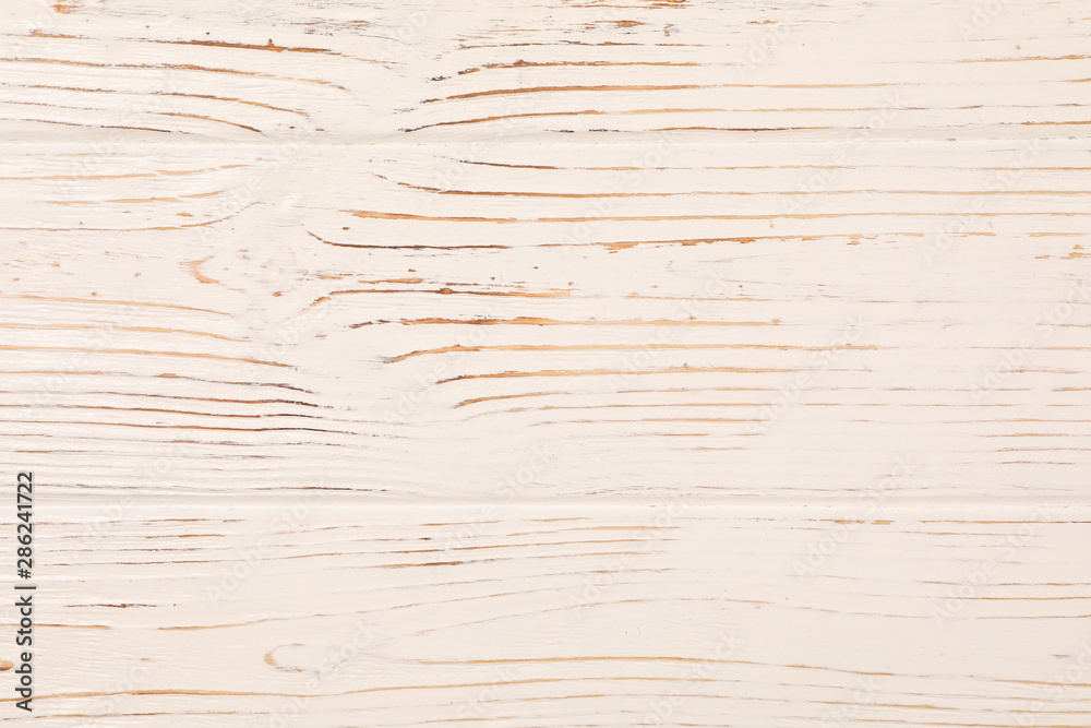 White rustic wooden background. Texture for your design. Close up White rustic wooden background. Texture for your design. Close up
