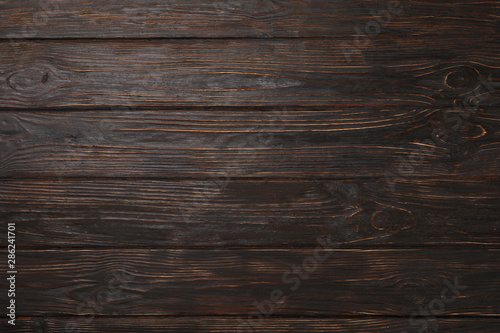 Wooden rustic background. Texture for your design. Space for text