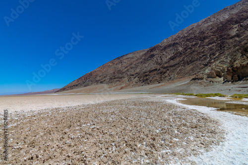 Badwater Basin  Death Valley National Park