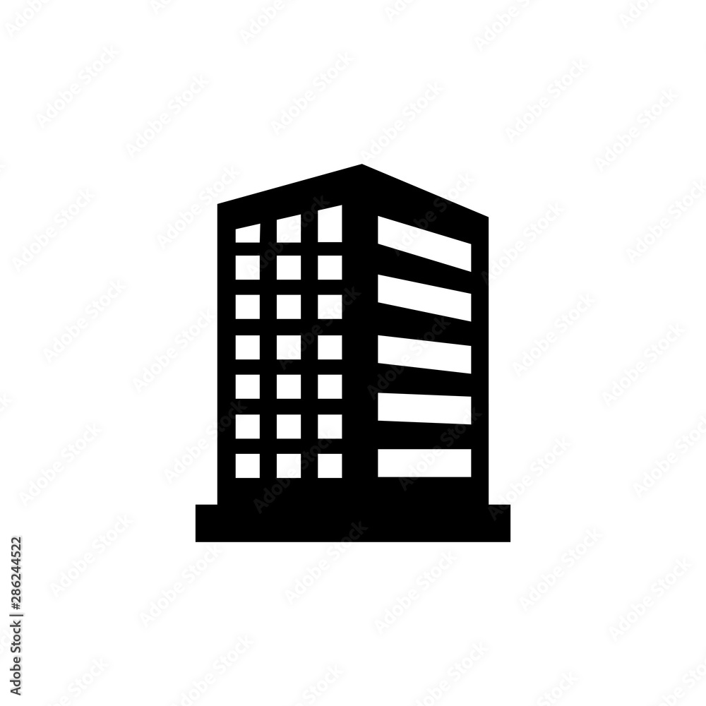 building icon vector design symbol building icon vector design symbol