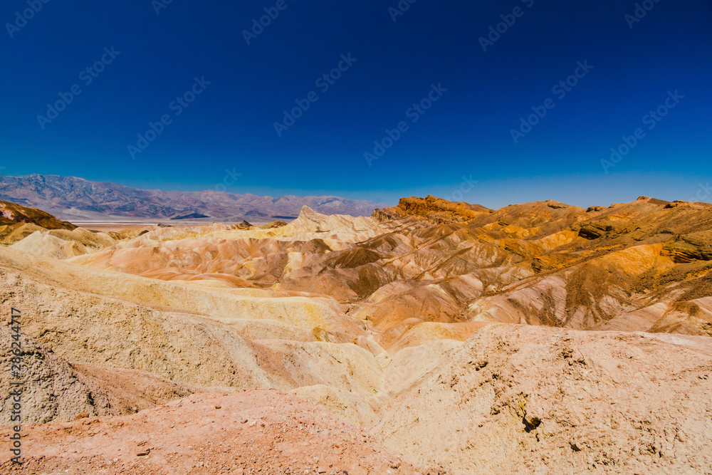 Zabriskie Point, Death Valley National Park