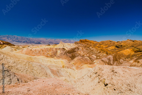 Zabriskie Point  Death Valley National Park