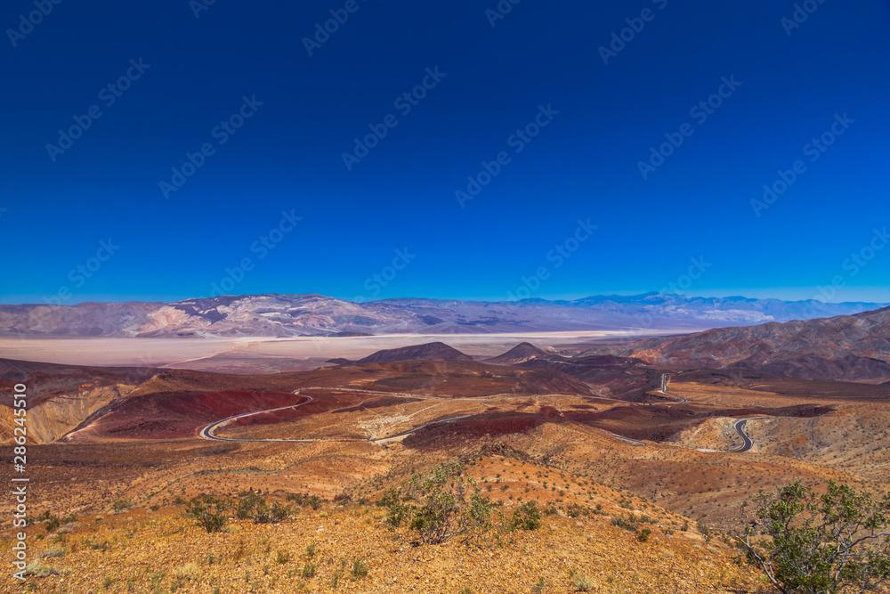 Valley View, Death Valley National Park Valley View, Death Valley National Park