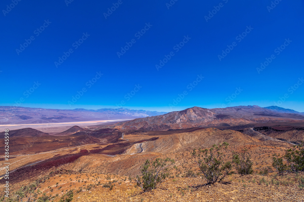 Valley View, Death Valley National Park