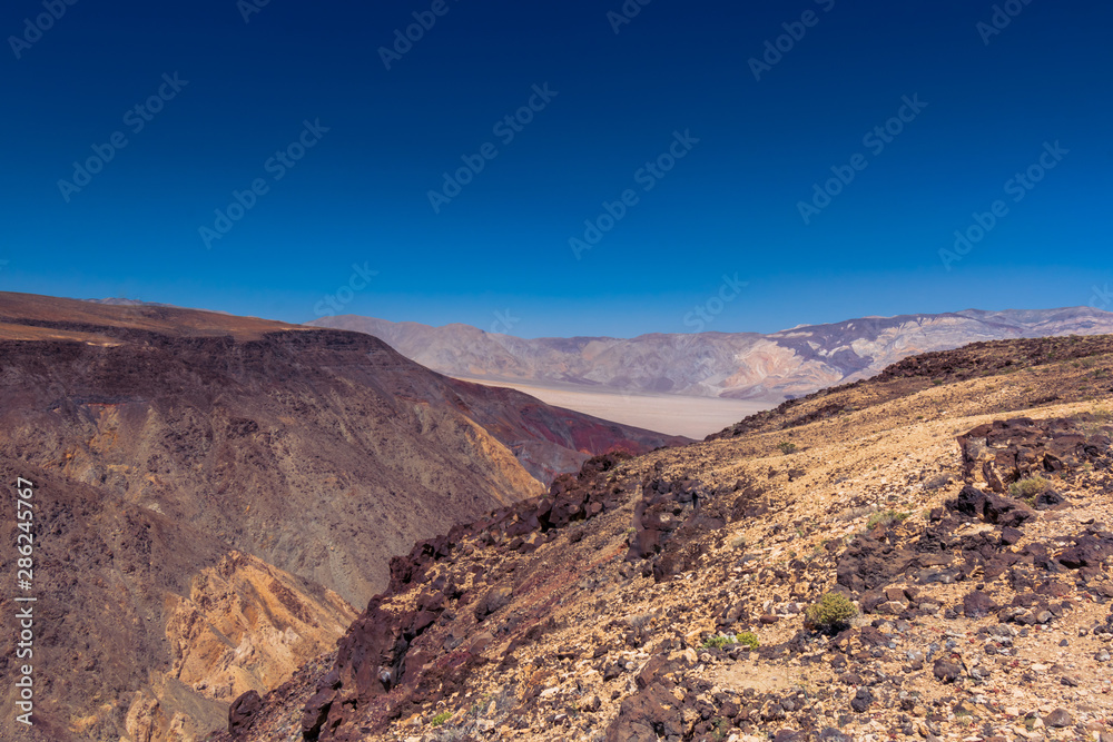 Canyon View, Death Valley National Park