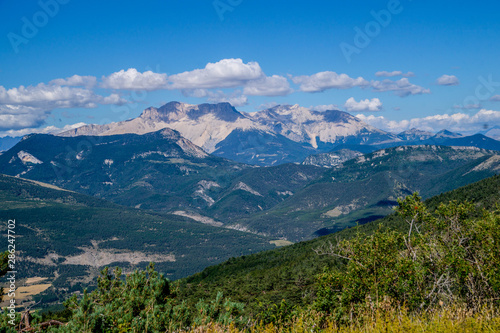 paysage de montagne © Magalice