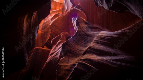 lower antelope canyon