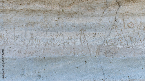 Petroglyph Point, Lava Beds National Monument