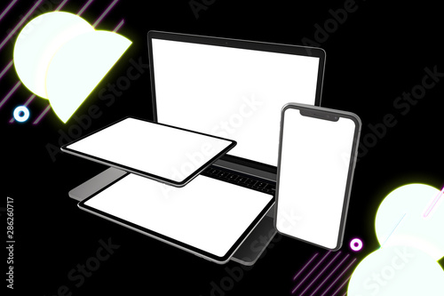 Neon Responsive V.2