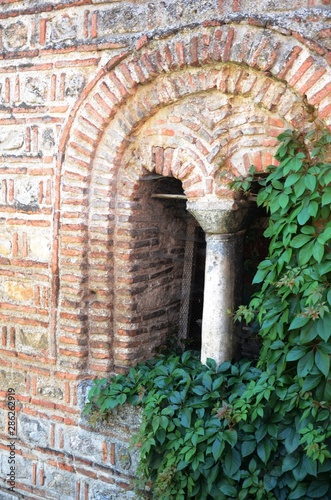 Macédoine du Nord : Cathédrale Svetina Sofija (Ohrid)