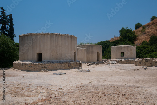 Choirokoitia neolithic village