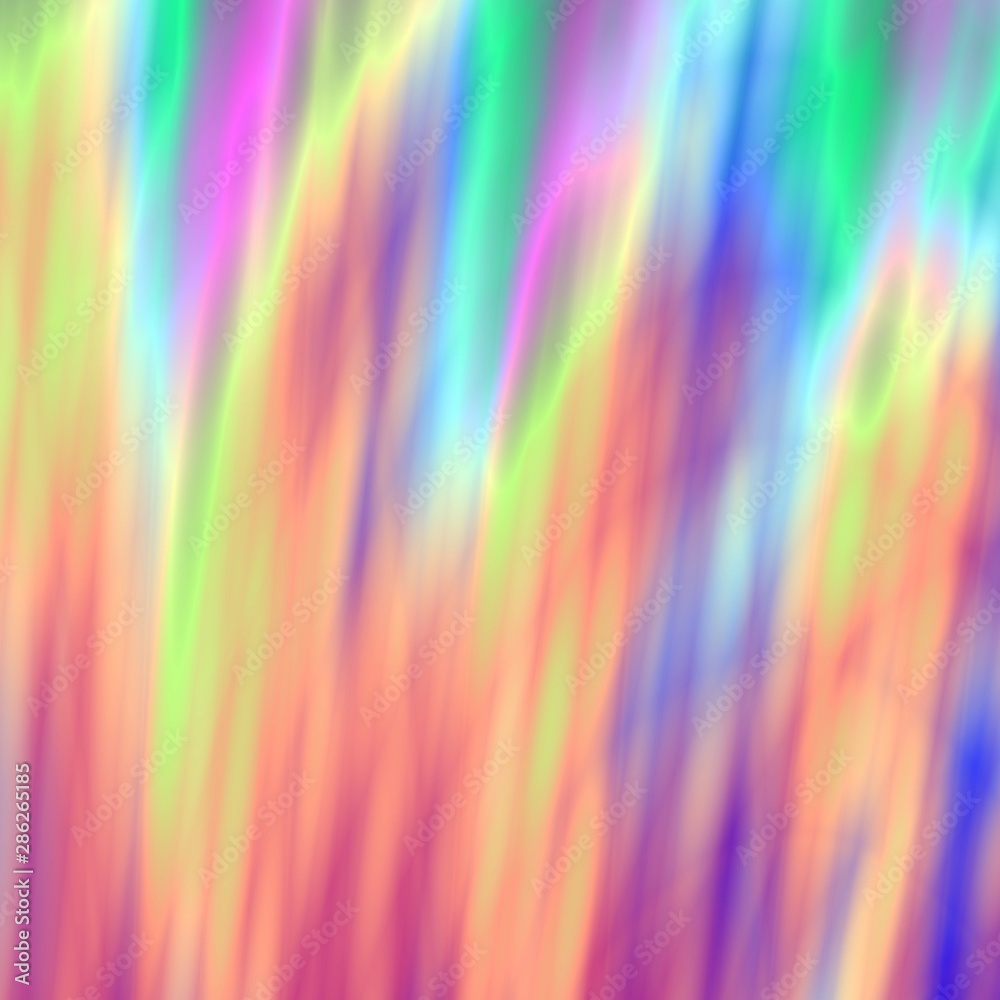 Pastel watercolor art abstract flame background