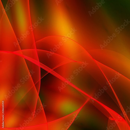 Background wave red abstract elegant graphic design