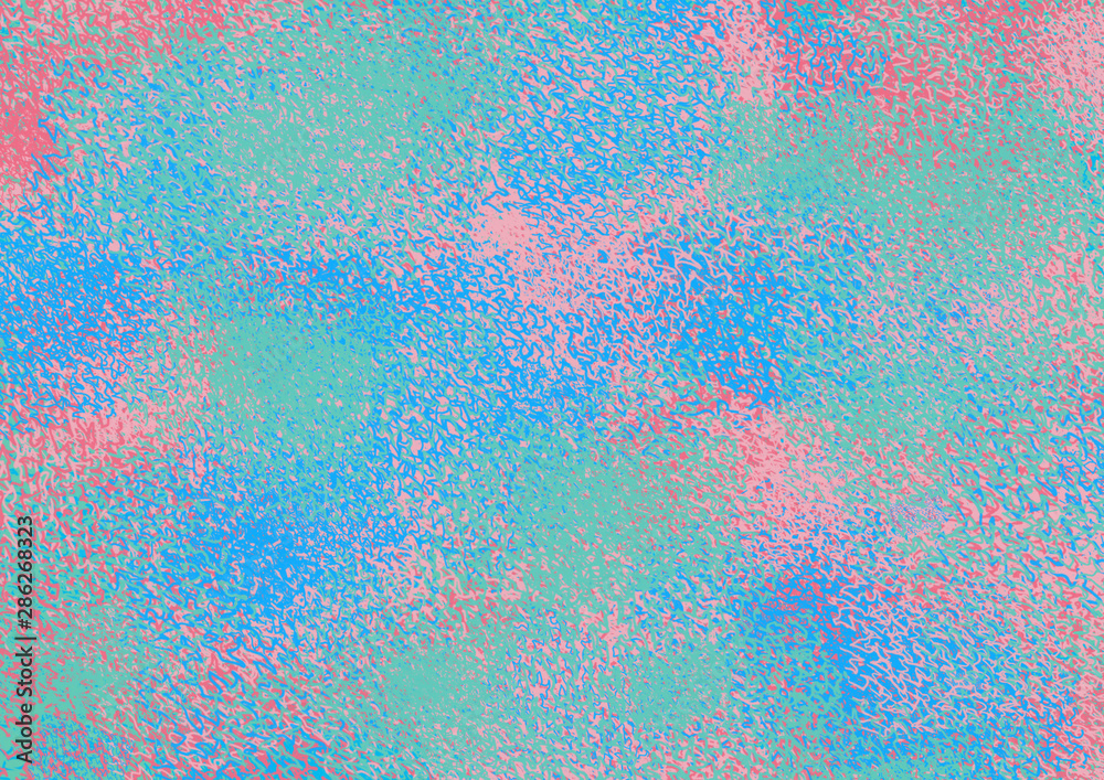 abstract colorful design texture background.