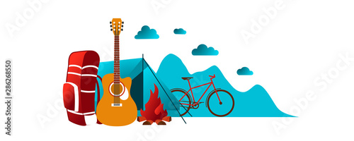 Sports, tourism, active lifestyle.