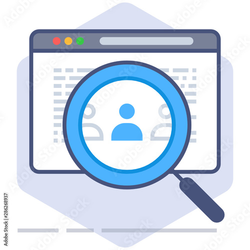 People search