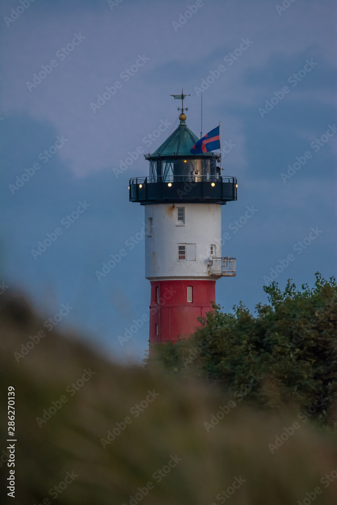 Leuchtturm Wangerooge