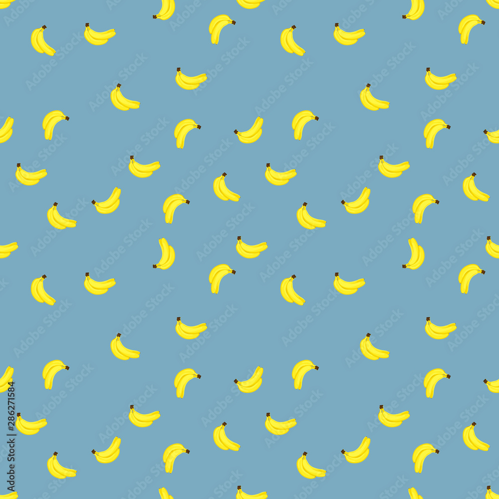 resh bananas seamless