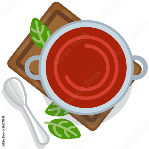 Tomato soup