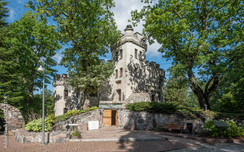 manor mustamäe estonia europe