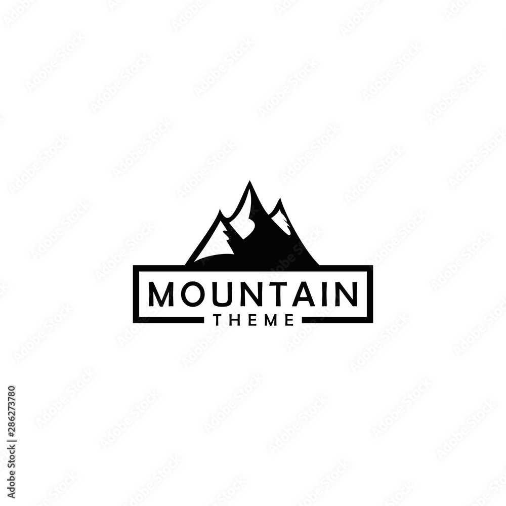 Mountain design concept