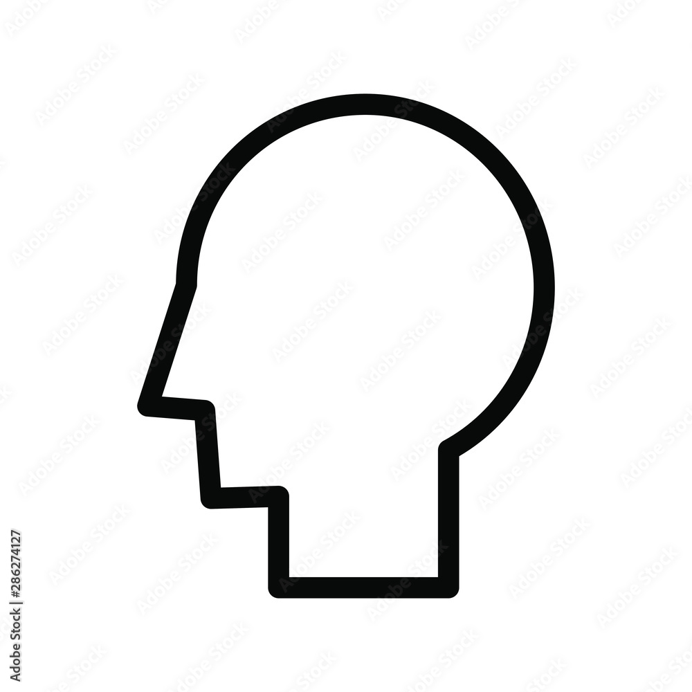 Kopf Icon Kopf Icon