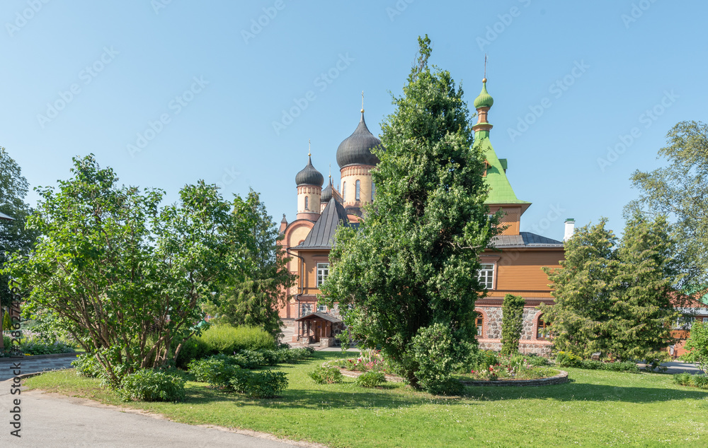 convent kuremäe estonia europe