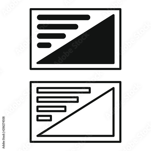Webseiten Icon