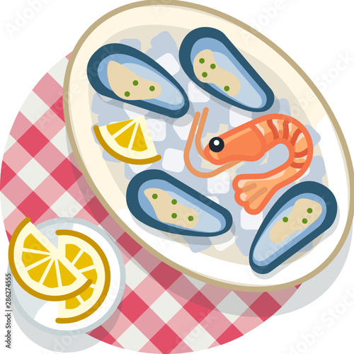 Seafood