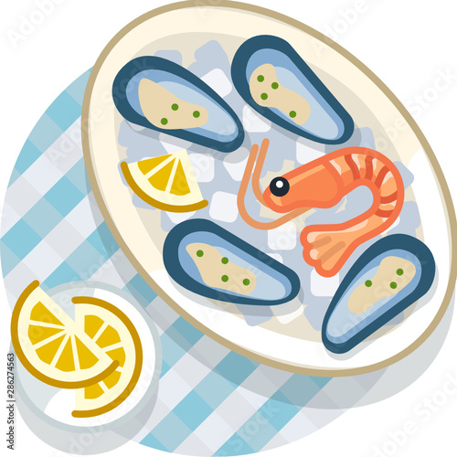Seafood