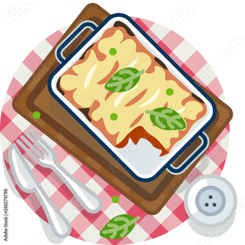 Lasagne