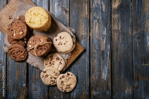 Homemade cookies