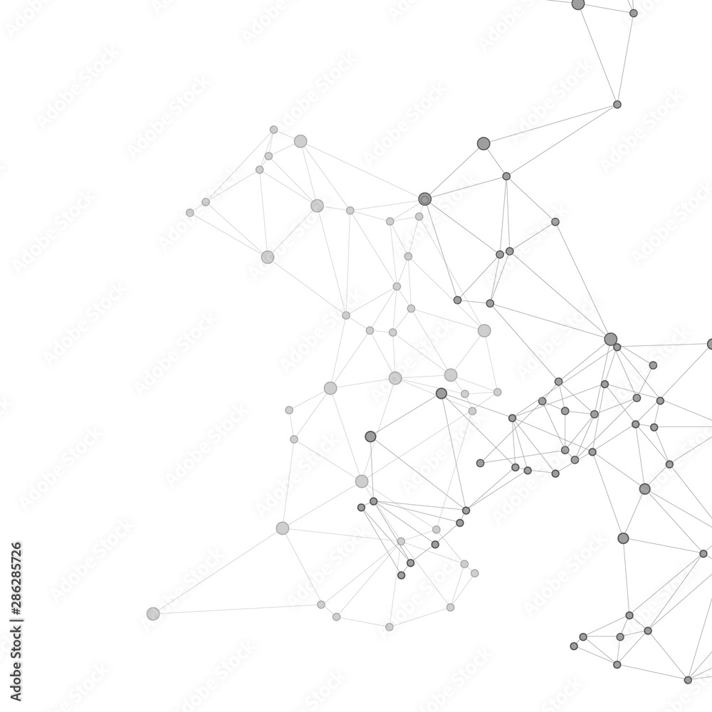 Gometric plexus structure cybernetic concept. Gometric plexus structure cybernetic concept.