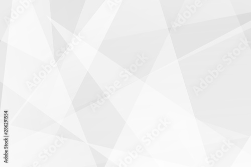 Abstract white and grey on light silver background modern design. Vector illustration EPS 10.