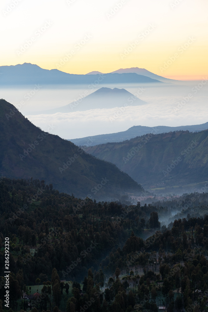 Indonesien - Mount Argopuro Indonesien - Mount Argopuro