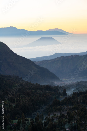 Indonesien - Mount Argopuro