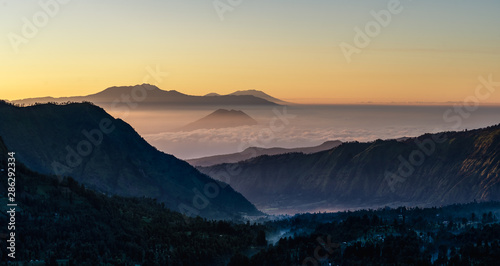 Indonesien - Mount Argopuro