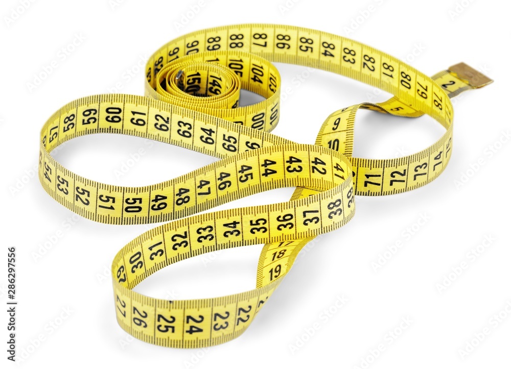 Tape measure.