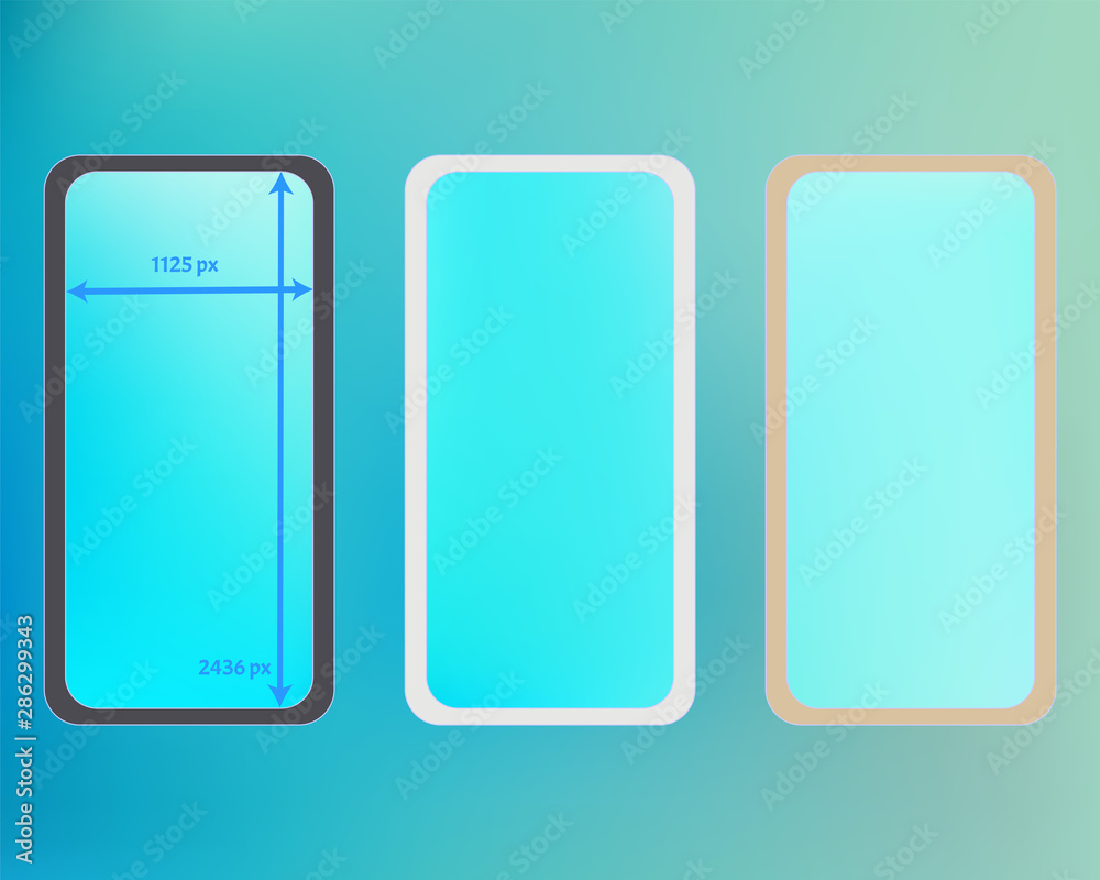 Mesh, cyan colored phone backgrounds kit. Mesh, cyan colored phone backgrounds kit.